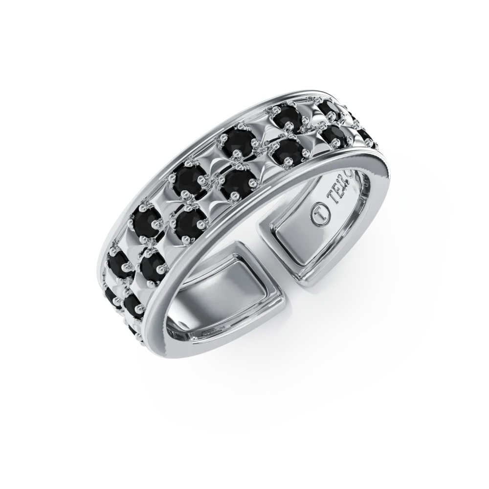 Inel din argint pentru barbati