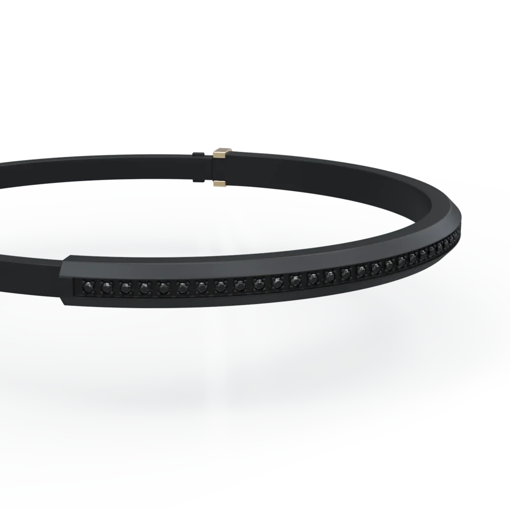 Bratara Flight Black - imagine 2