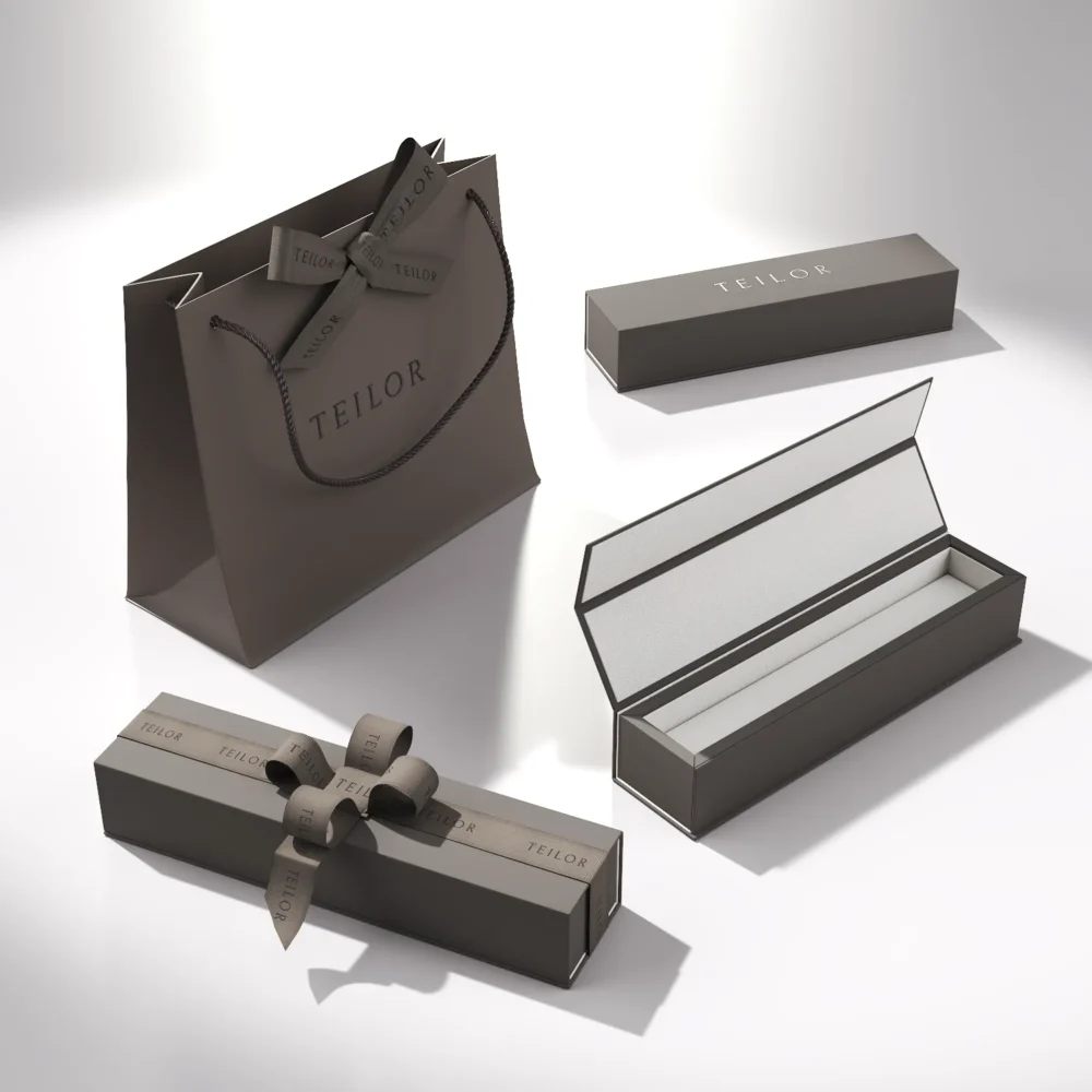 Bratara din aur alb cu diamante de 0.076ct - imagine 3