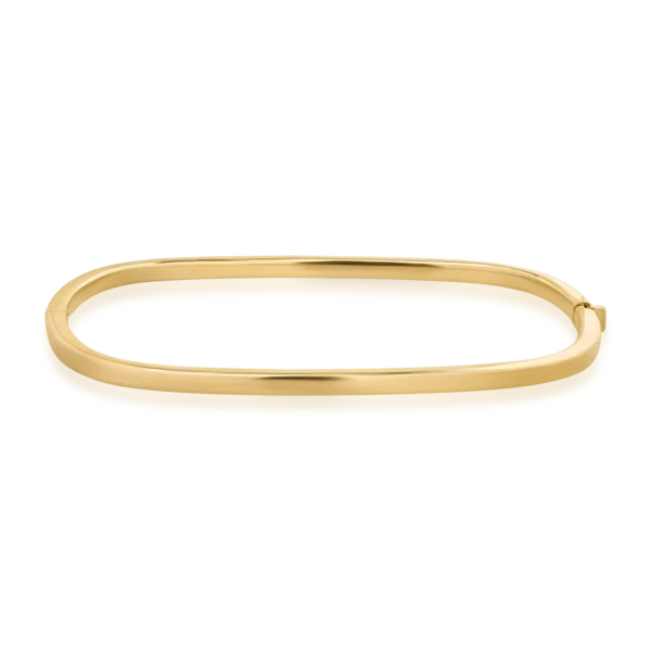 Bratara din aur galben