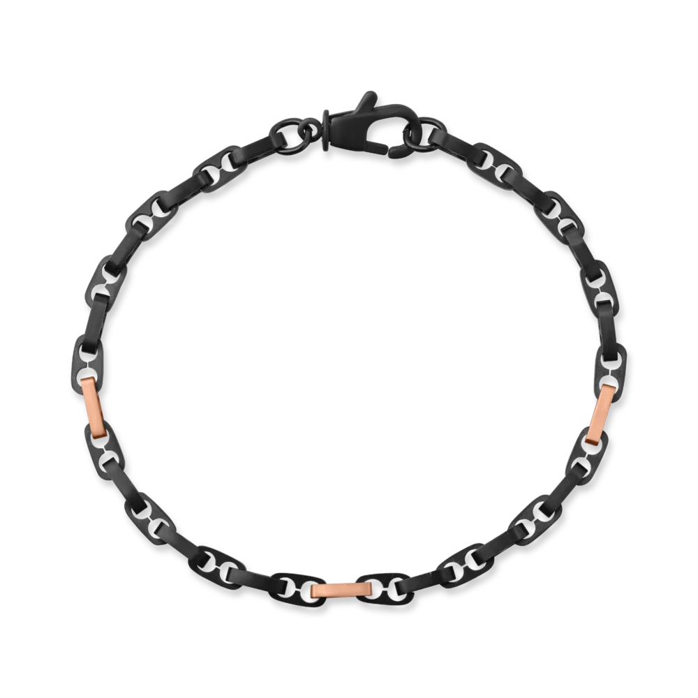 Bratara din otel pentru barbati