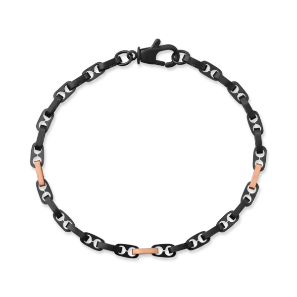 Bratara din otel pentru barbati