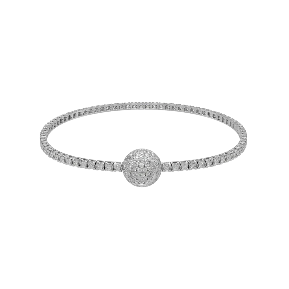 Bratara tennis Legacy cu diamante de 1.7ct