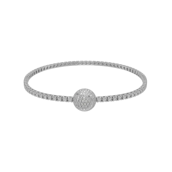 Bratara tennis Legacy cu diamante de 1.68ct