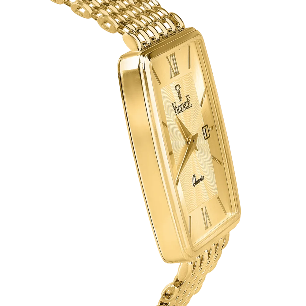 Ceas din aur galben - imagine 4