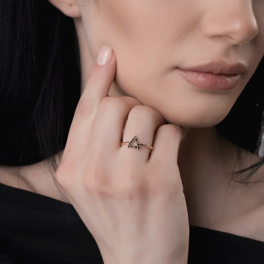 Inel din aur galben - imagine 4