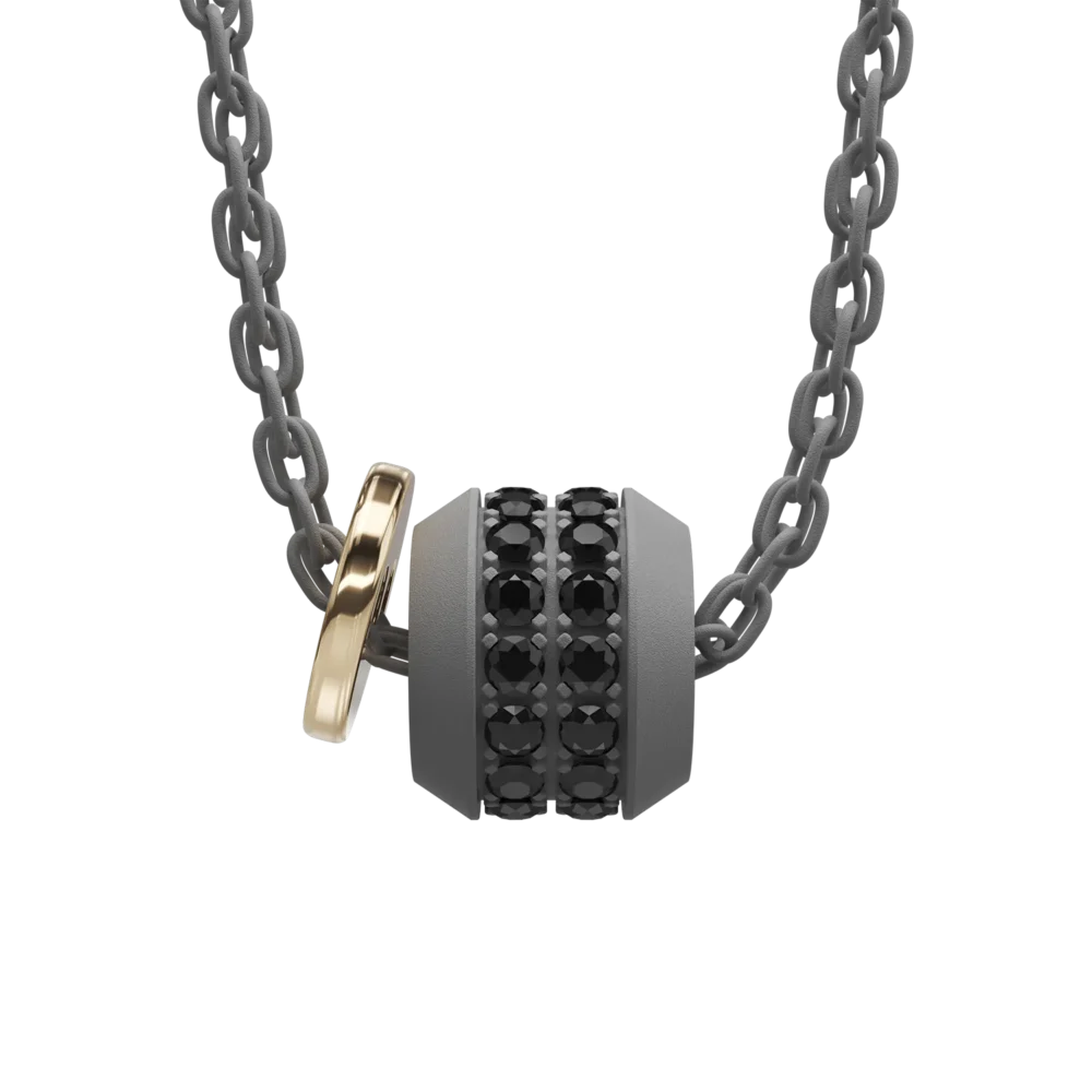 Lant cu pandantiv Double Skyline