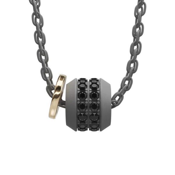 Lant cu pandantiv Double Skyline