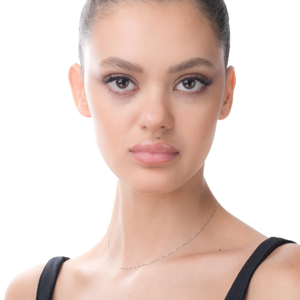 Lant din aur alb - imagine 2