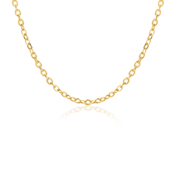 Lant din aur galben