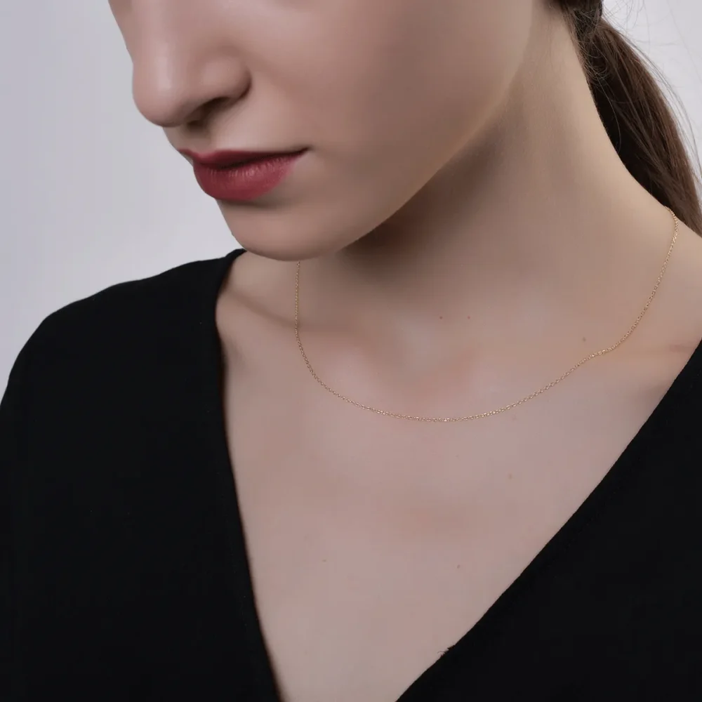 Lant din aur galben - imagine 2