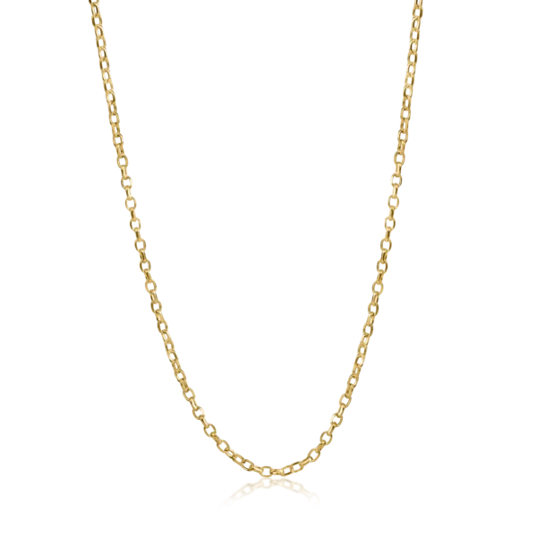 Lant din aur galben