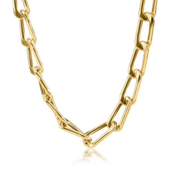 Lant din aur galben