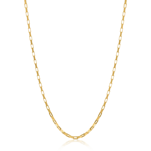 Lant din aur galben