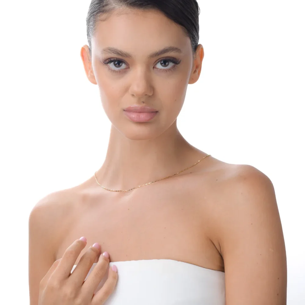 Lant din aur galben - imagine 3