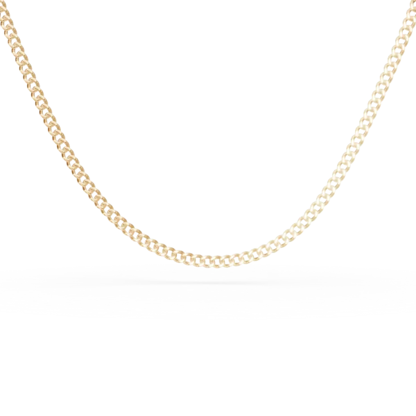 Lant din aur galben