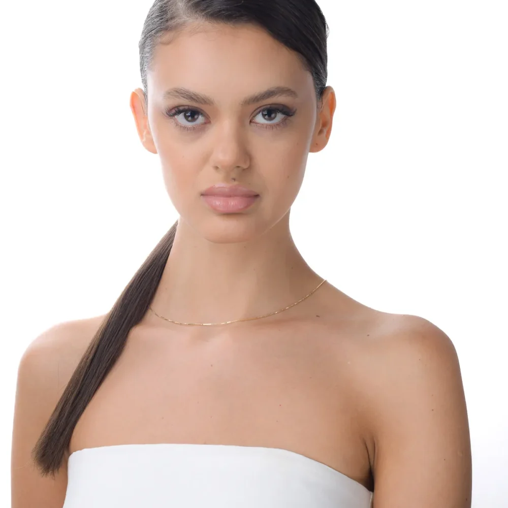 Lant din aur galben - imagine 2