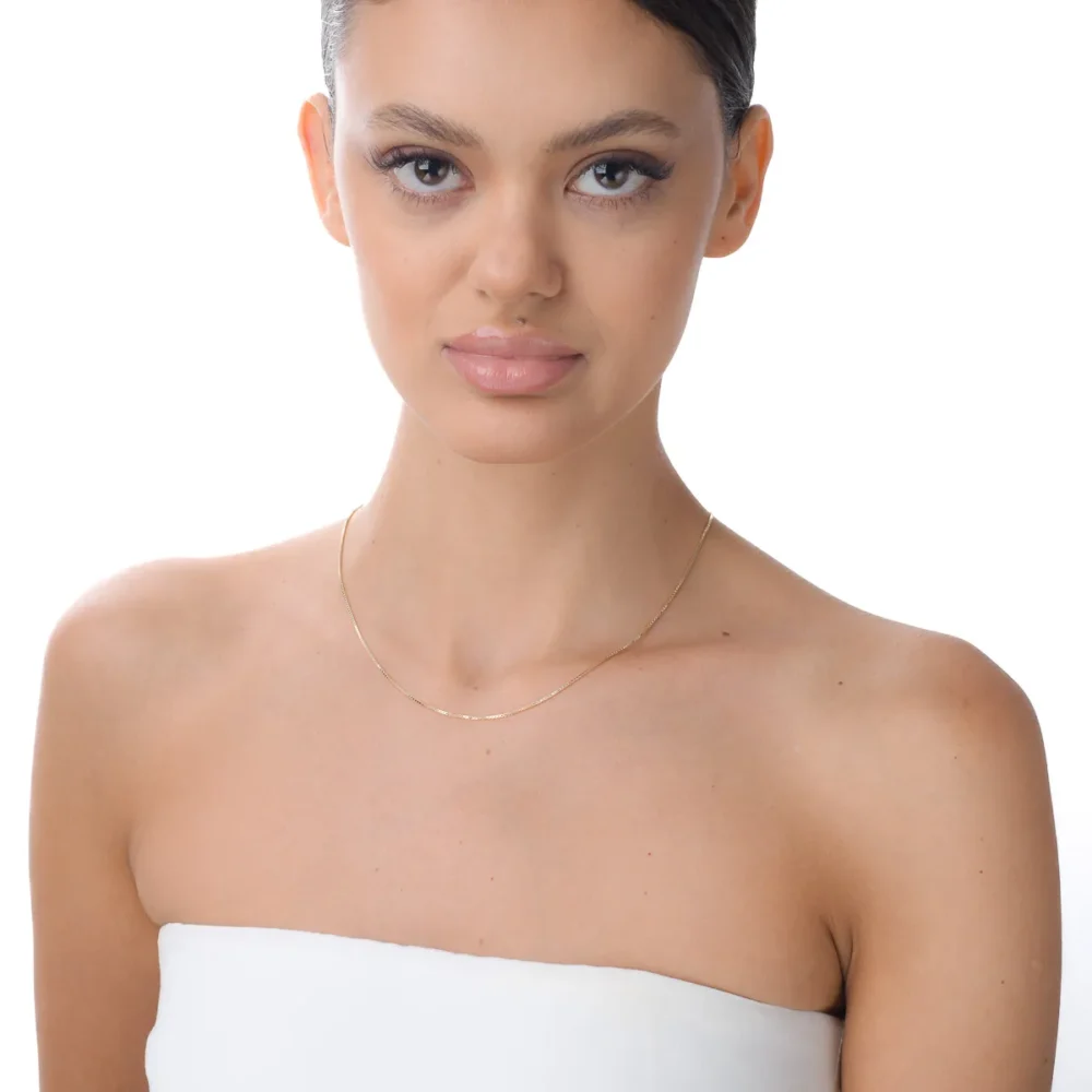 Lant din aur galben - imagine 2