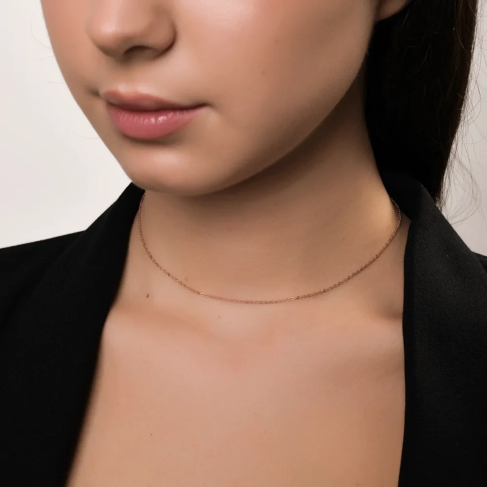 Lant din aur roz - imagine 2