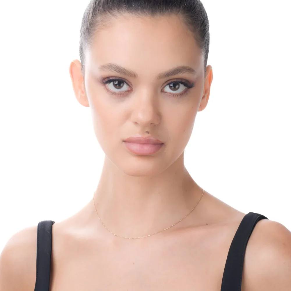 Lant din aur galben - imagine 2