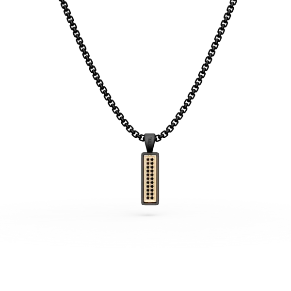 Lant cu pandantiv Gravity