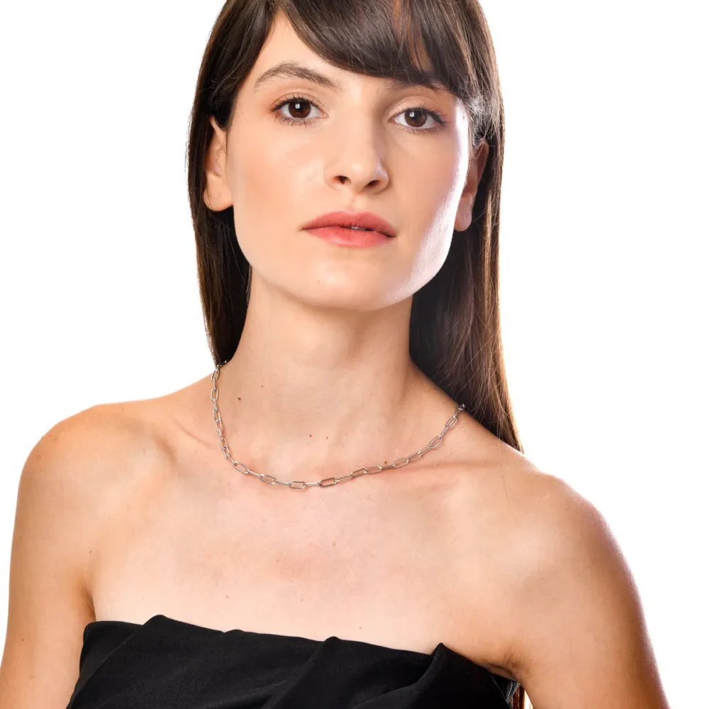 Lant din aur alb - imagine 2